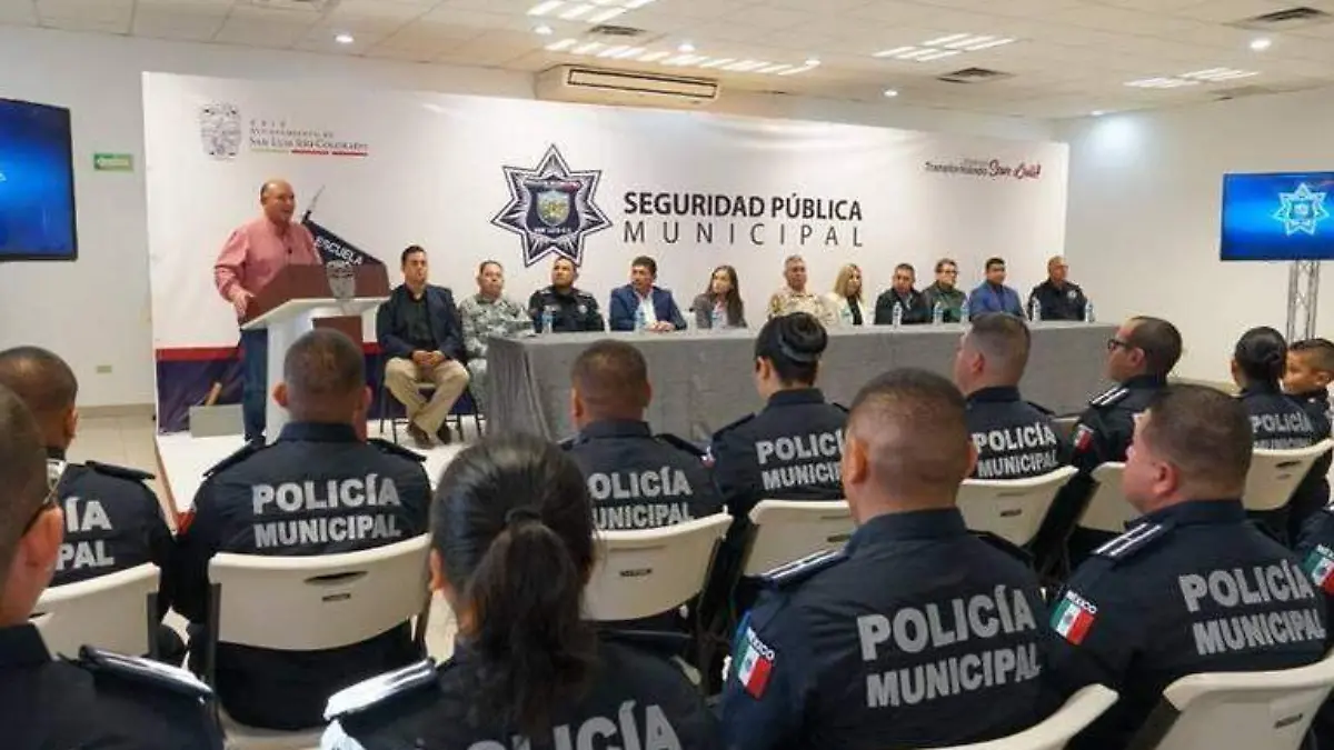 Se sumarán ocho nuevos policías al estado de fuerza de la municipal